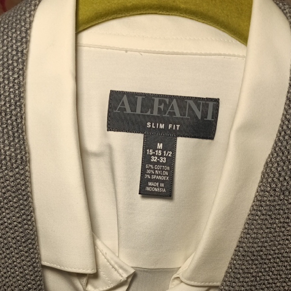 Gray Blazer Jacket - image 5